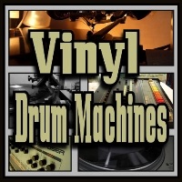 Vinyl Drum Machine