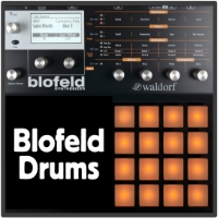 Blofeld Drums