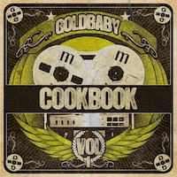 Cookbook Vol 1