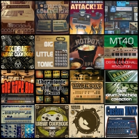 Mega Maschine Bundle
