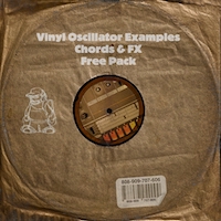 VinylOscillator Examples - Chords & FX