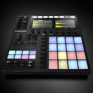 Click for packs with Maschine support