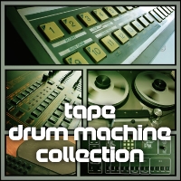 Tape Drum Machine Collection