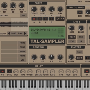 Click for packs with Tal-Sampler support