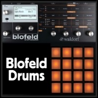 Blofeld Drums