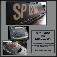 SP1200 vs MBase1