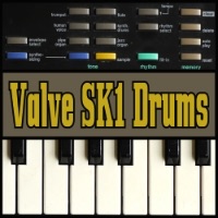 Valve SK1 Drums