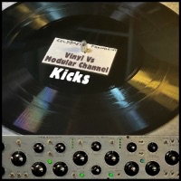 Vinyl Vs Modular Channel Kicks