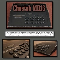 Cheetah MD16