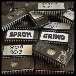 EPROM Grind